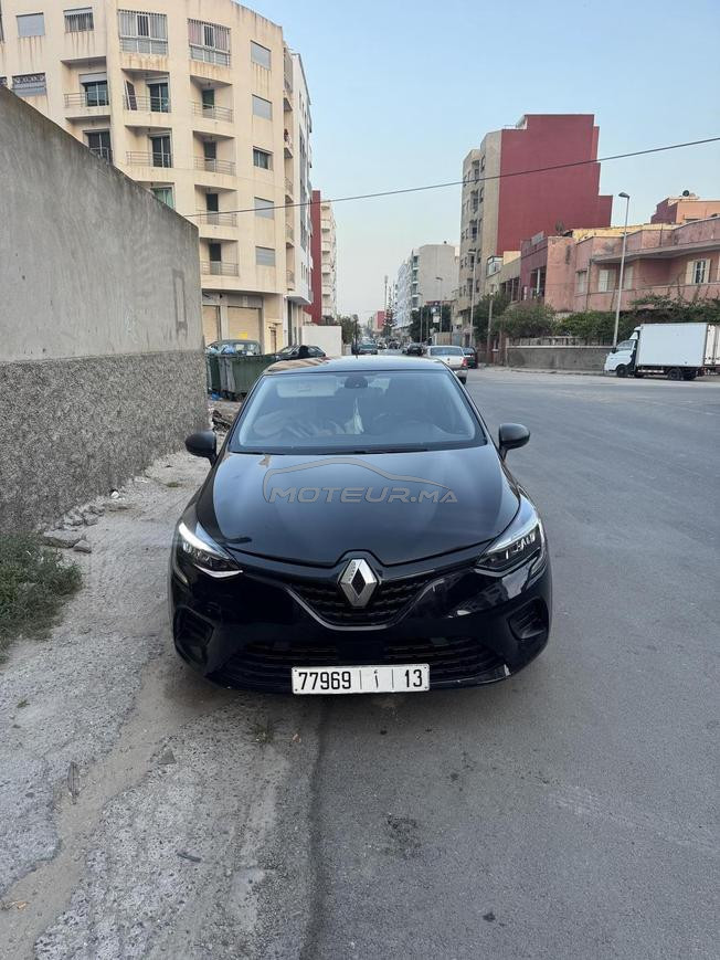 Renault Clio 5 (Octobre 2022) 