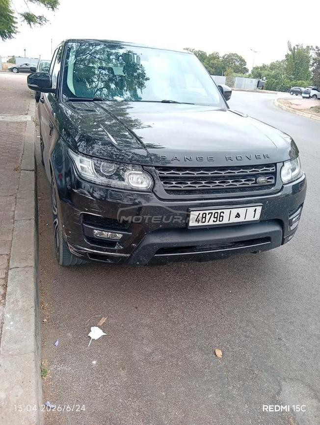 Land Rover Range Rover Sport Diesel Automatique