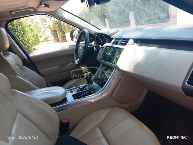Land Rover Range Rover Sport Diesel Automatique