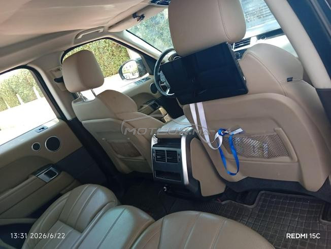 Land Rover Range Rover Sport Diesel Automatique