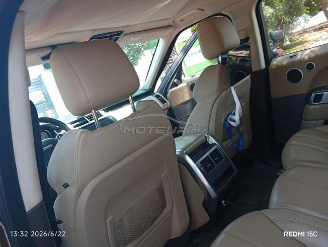 Land Rover Range Rover Sport Diesel Automatique