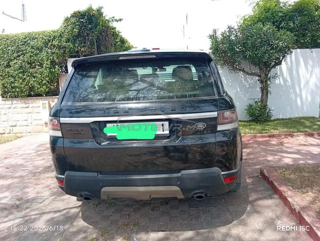 Land Rover Range Rover Sport Diesel Automatique