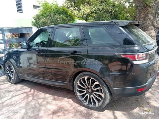 Land Rover Range Rover Sport Diesel Automatique