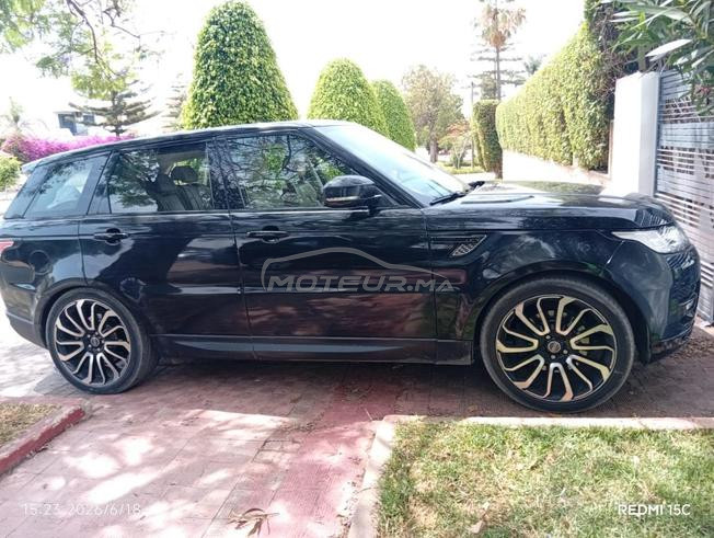 Land Rover Range Rover Sport Diesel Automatique