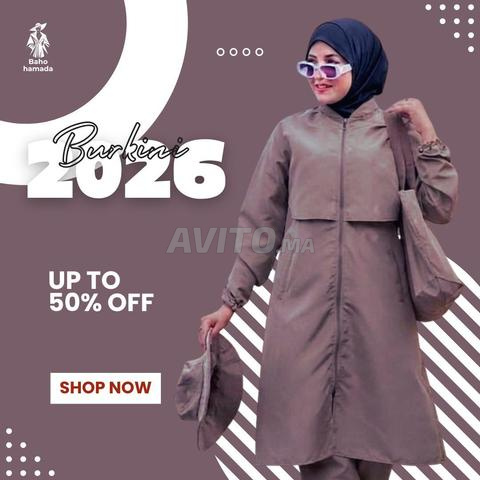 Burkini d'été - 2