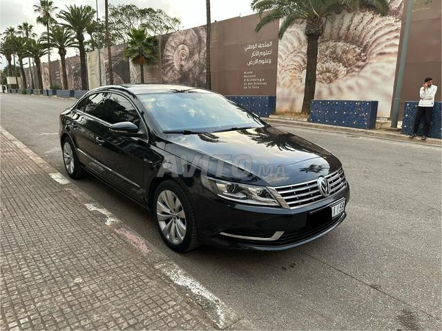 Volkswagen Passat cc 2017 Diesel 8ch, pneus neuf - 2