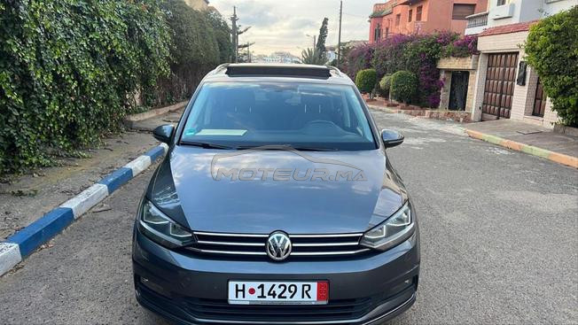 Touran 1.6 7places