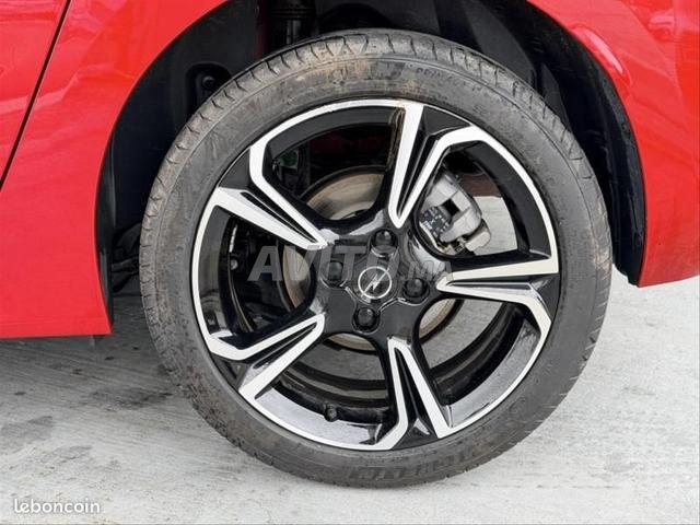JANTES ALUMINIUM 16P OPEL - 2