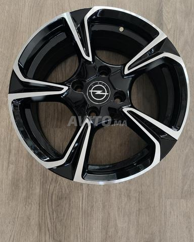 JANTES ALUMINIUM 16P OPEL