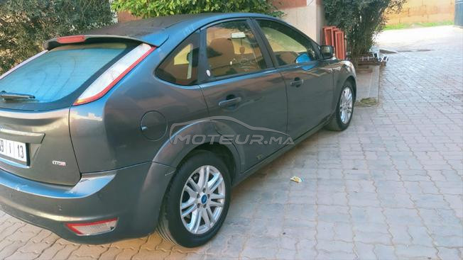 ford focus ghia 2011