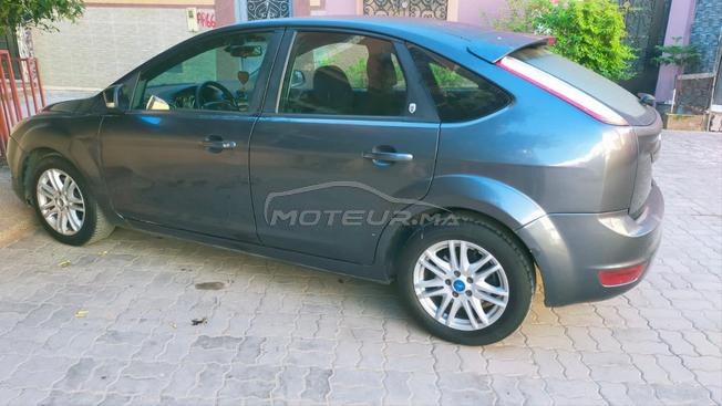 ford focus ghia 2011