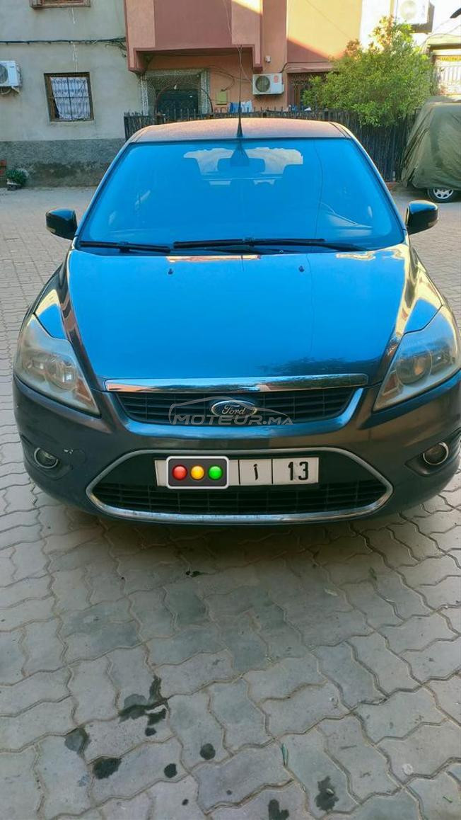 ford focus ghia 2011