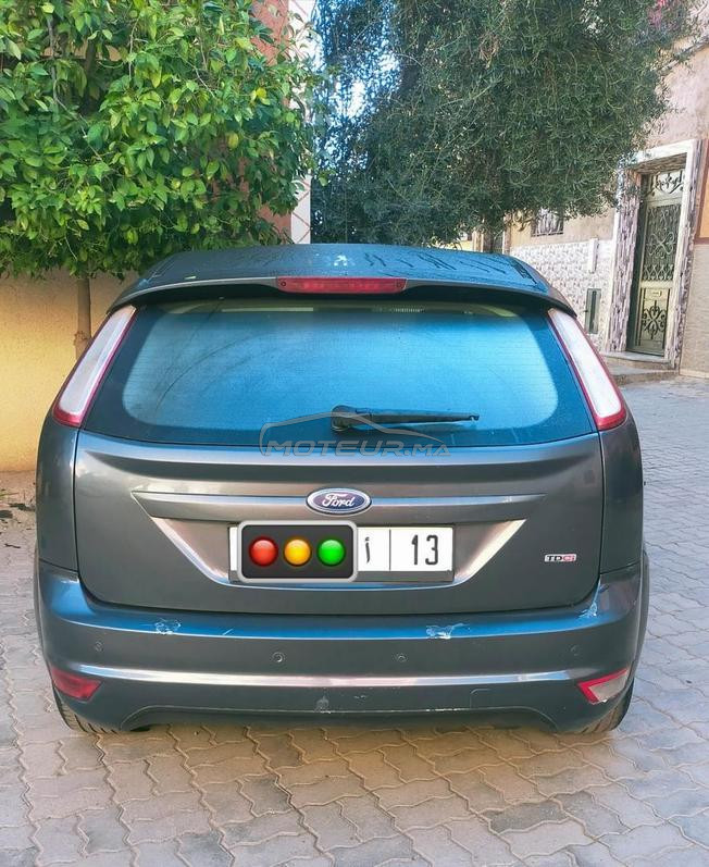 ford focus ghia 2011