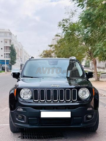 Jeep Renegade limited Diesel Manuelle 2016 - 2