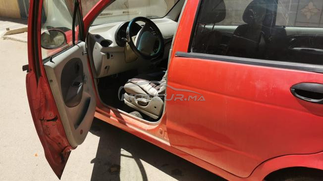 Chery QQ Essence Manuelle 2008 à Khemisset