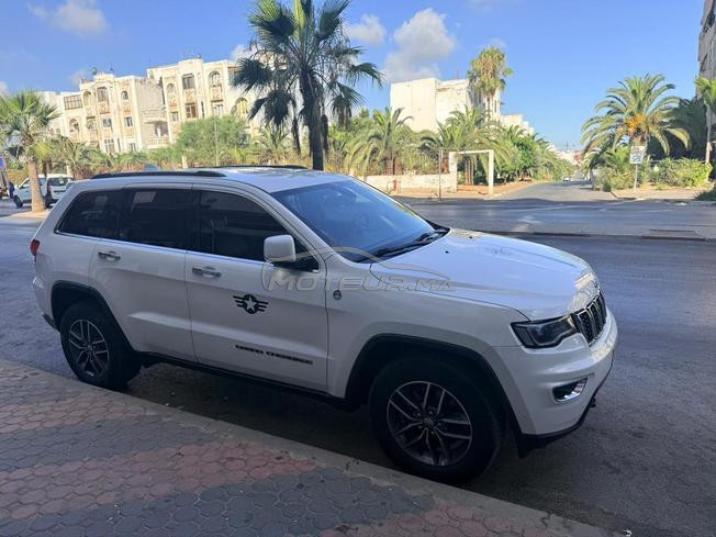 JEEP GRAND CHEROKEE LIMITED 2020 – PREMIÈRE MAIN –