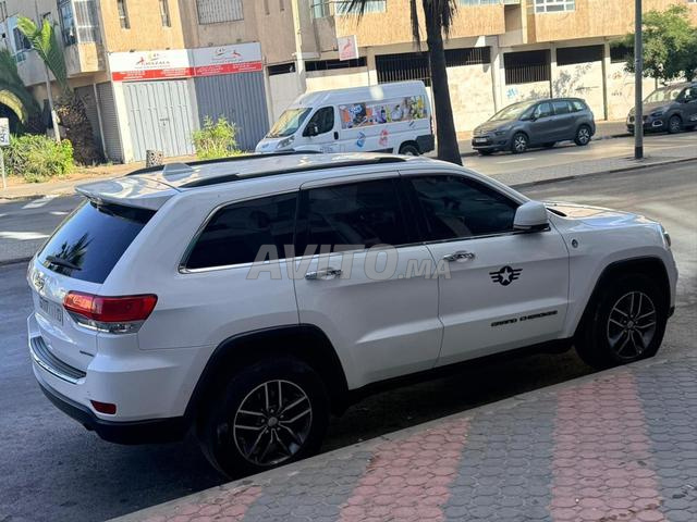 JEEP GRAND CHEROKEE LIMITED 2020 – PREMIÈRE MAIN – - 2