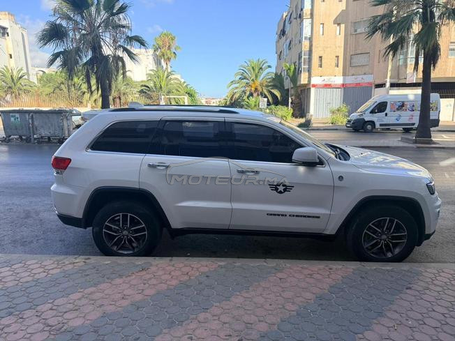 JEEP GRAND CHEROKEE LIMITED 2020 – PREMIÈRE MAIN –