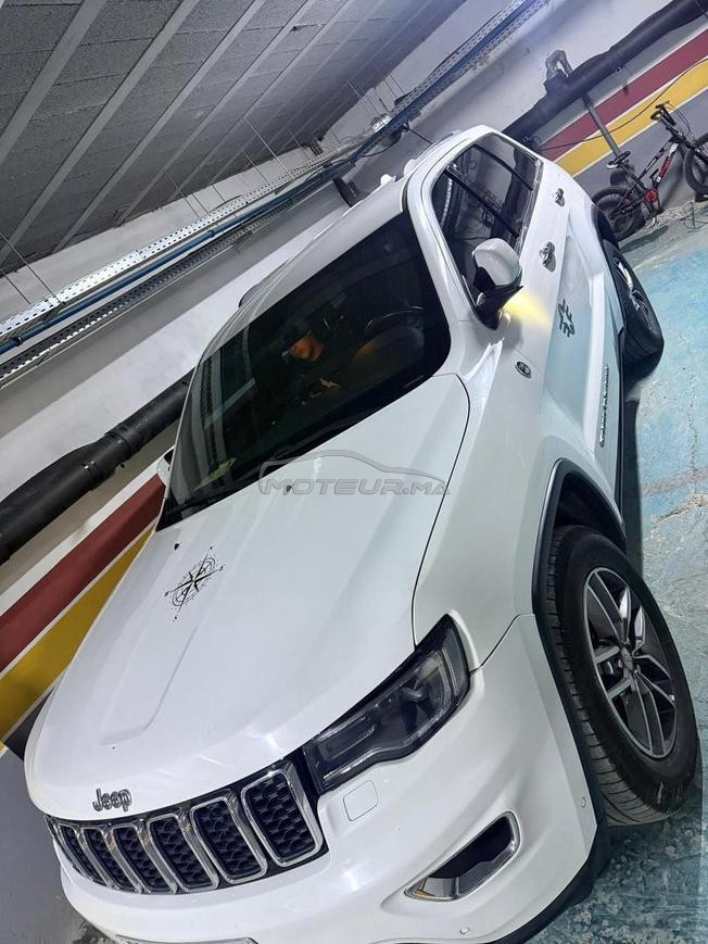 JEEP GRAND CHEROKEE LIMITED 2020 – PREMIÈRE MAIN –