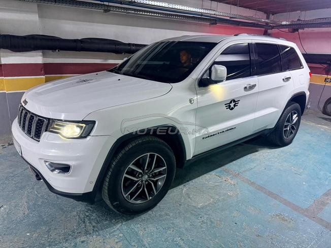 JEEP GRAND CHEROKEE LIMITED 2020 – PREMIÈRE MAIN –
