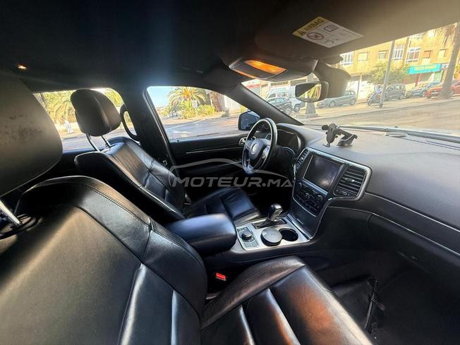JEEP GRAND CHEROKEE LIMITED 2020 – PREMIÈRE MAIN –