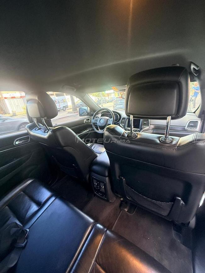 JEEP GRAND CHEROKEE LIMITED 2020 – PREMIÈRE MAIN –