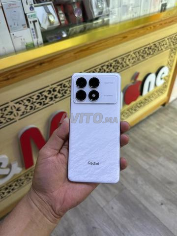 ريدمي K70 256 جيجا 12 رام - 2