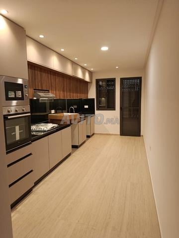 Appartement Neuf à louer (ILYAN 3) à Sala Al Jadida