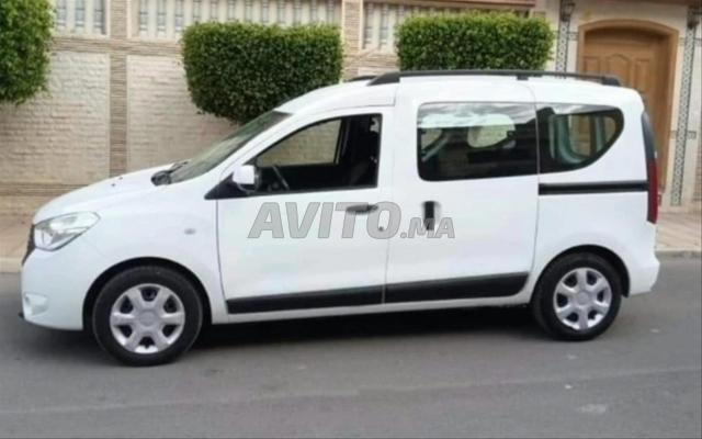Dacia Dokker 2019 - 2