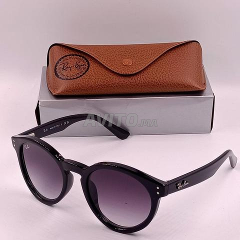 Lunettes de soleil Ray Ban RB0505S - 2