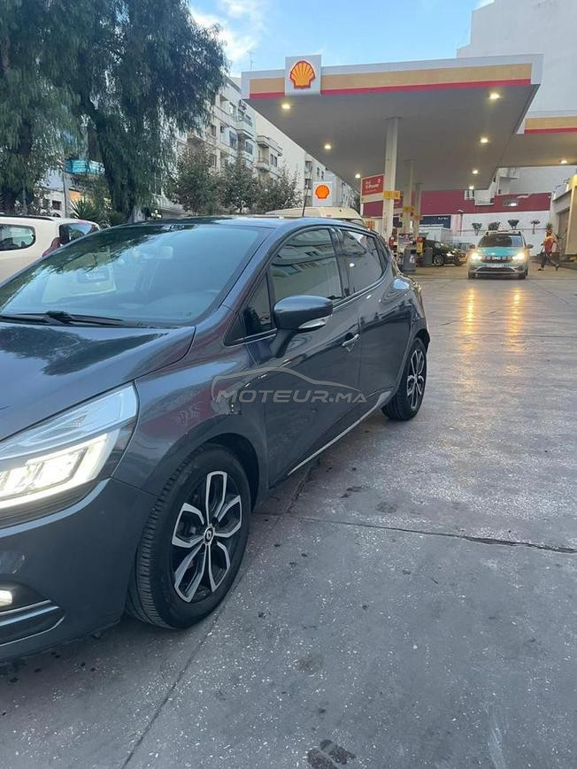renault clio jdida sabrá deyal dar klm 100