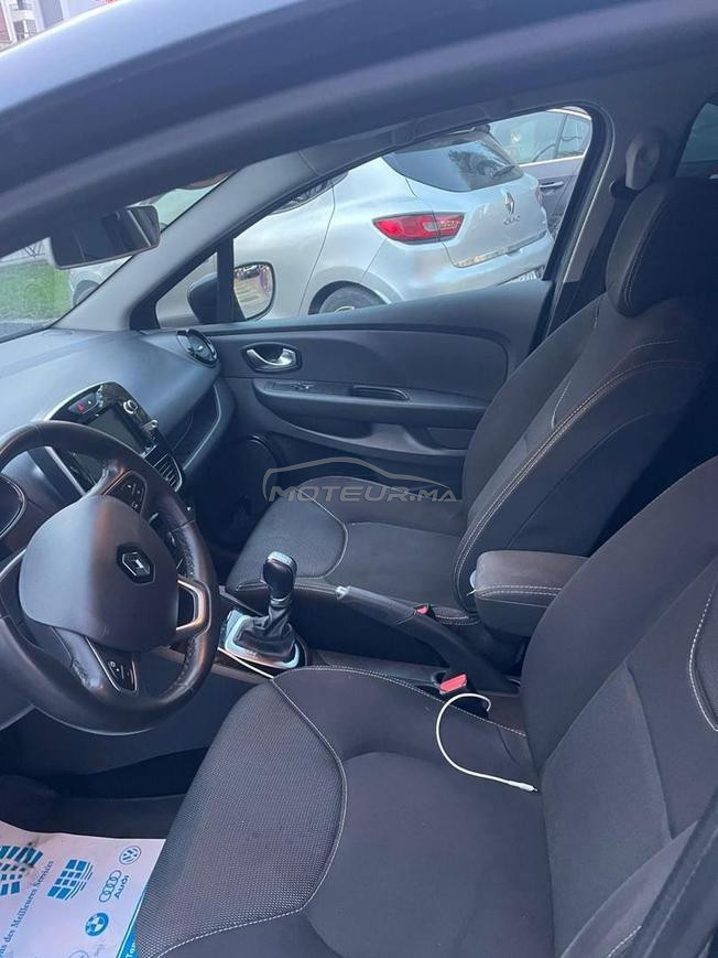 renault clio jdida sabrá deyal dar klm 100