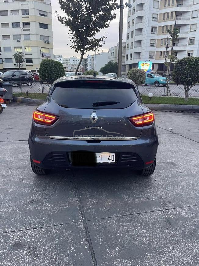 renault clio jdida sabrá deyal dar klm 100