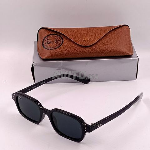 Lunettes de soleil Ray Ban RB4455 - 2