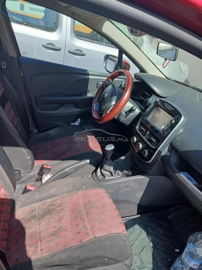 Renault Clio Diesel Manuelle 2018 à El Jadida