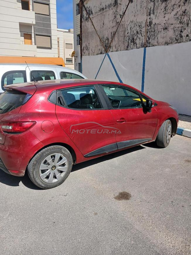 Renault Clio Diesel Manuelle 2018 à El Jadida
