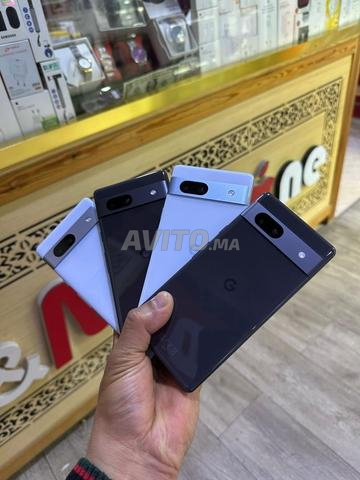 Google Pixel 7a 128 Go 8 Go RAM - 2