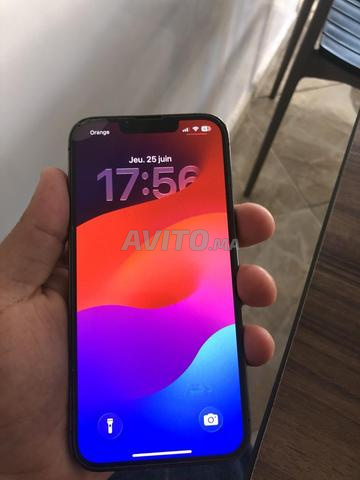 iPhone 13 Pro 512 Go et 78 - 2