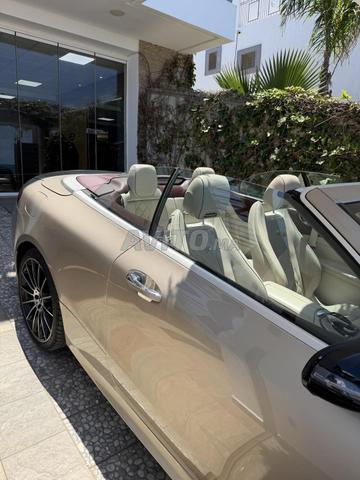 مرسيدس كلاس E 350d كابورليه -V6- 2018 - 2