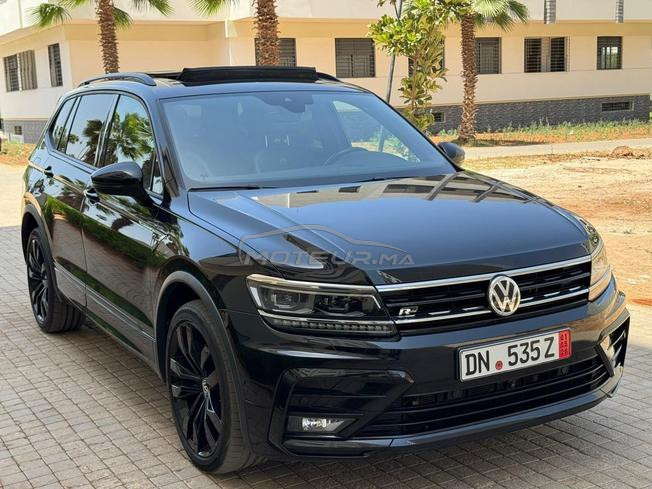 Volkswagen Tiguan Allspace R-Line 2021 ded 2026
