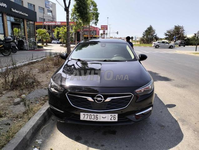 KIFAL - OPEL Insignia - 2