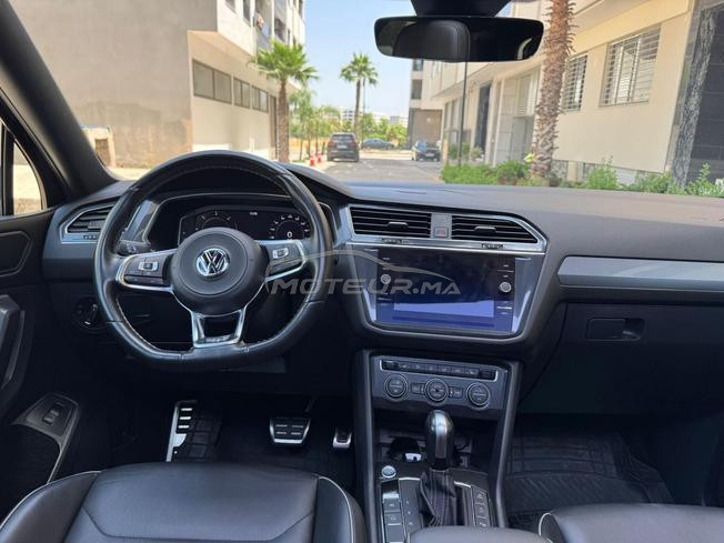 Volkswagen Tiguan Allspace R-Line 2021 ded 2026