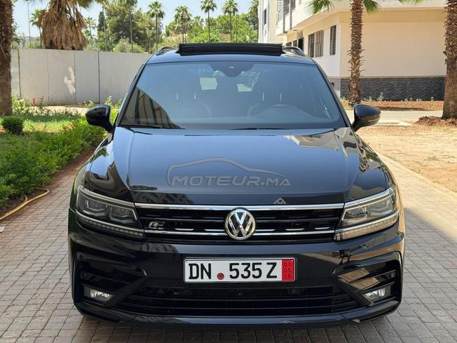 Volkswagen Tiguan Allspace R-Line 2021 ded 2026