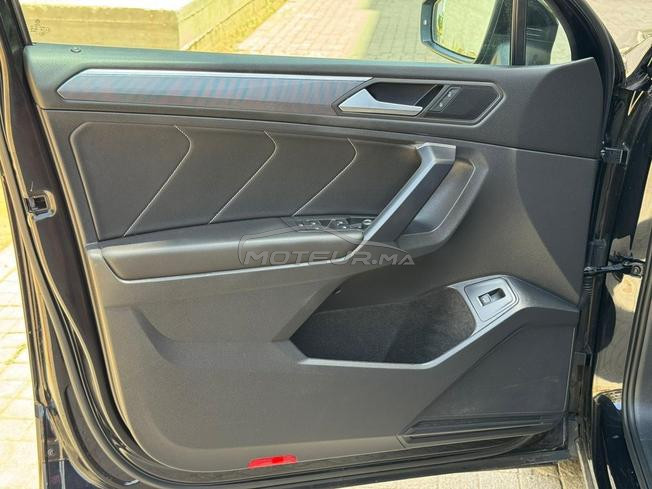 Volkswagen Tiguan Allspace R-Line 2021 ded 2026