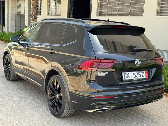 Volkswagen Tiguan Allspace R-Line 2021 ded 2026