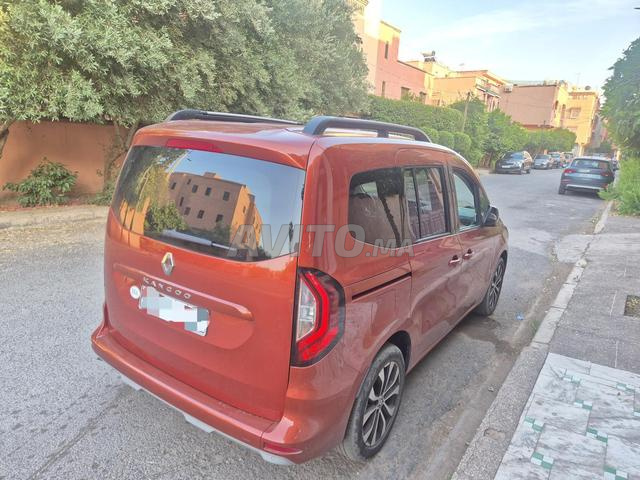 Renault Kangoo Techno automatique - 2