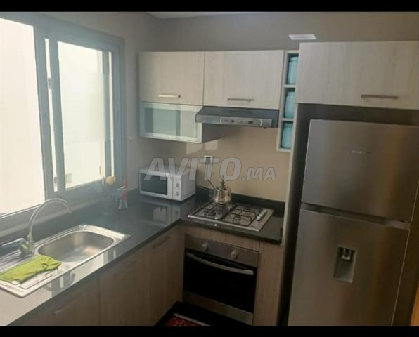 Appartement à louer 113 m² à Casablanca