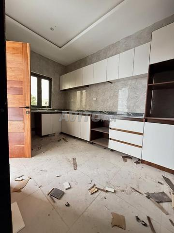Cuisine moderne sur mesure MDF High Gloss - 2