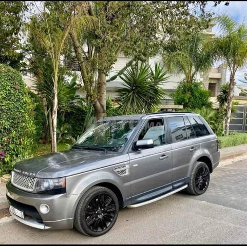 Range Rover Sport Autobiographie Automatique