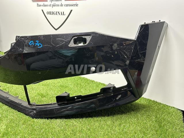 PARE-CHOCS AVANT SKODA SUPERB 2023 - 2